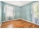 Cozy bedroom with hardwood floors and natural light at 2875 Monterey Dr, Decatur, GA 30032