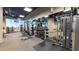 State-of-the-art fitness center with weight machines and free weights for comprehensive workouts at 3338 Peachtree Ne Rd # 1506, Atlanta, GA 30326