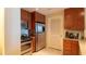 Beautiful kitchen with stainless steel appliances and ample cabinet space at 3338 Peachtree Ne Rd # 1506, Atlanta, GA 30326