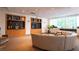 Inviting resident lounge with comfortable seating, built-in shelving, and natural light at 3338 Peachtree Ne Rd # 1506, Atlanta, GA 30326