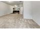 Spacious open floor plan in living area with adjacent kitchen at 2138 Chadwick Sw Rd, Atlanta, GA 30331