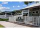 Charming restaurant exterior with a welcoming entrance and outdoor seating area at 5971 Brundage Lane, Norcross, GA 30071