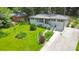 Expansive aerial view of a well-manicured lawn and inviting exterior at 2254 Glendale Dr, Decatur, GA 30032