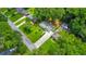 A lovely residential area with houses nestled among lush greenery and well-maintained lawns at 2254 Glendale Dr, Decatur, GA 30032