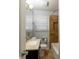 Bathroom with a shower, vanity, and tile flooring at 3261 N Fulton Ave, Atlanta, GA 30354