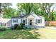 Charming single-story home with blue shutters and a well-manicured front yard at 3261 N Fulton Ave, Atlanta, GA 30354