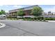 Modern brewery with a large outdoor patio, surrounded by trees, offering a relaxed social setting at 42 Riverdale St, Canton, GA 30114