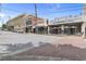Street view showcases vibrant local restaurants and businesses nearby at 42 Riverdale St, Canton, GA 30114