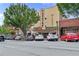 Classic theater with vintage signage and well-maintained exterior, nestled among mature trees in a bustling area at 42 Riverdale St, Canton, GA 30114
