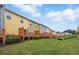 View of backyard with wooden decks perfect for relaxing and outdoor enjoyment at 771 Tulip Poplar Way, Lawrenceville, GA 30044