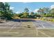 Community tennis courts surrounded by lush greenery, providing a great space for recreational activities and sports at 2548 Westchester Se Way, Conyers, GA 30013