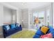 Bright sitting area with a bay window, providing natural light and neighborhood views at 1286 Creekside Se Ter, Smyrna, GA 30082