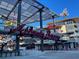A vibrant town center with restaurants, shops, and the Atlanta Braves symbol at 1286 Creekside Se Ter, Smyrna, GA 30082