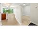 Open-concept living space featuring wood flooring and a wall of windows at 3300 Windy Ridge Se Pkwy # 809, Atlanta, GA 30339