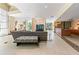 Relaxing lobby lounge area offering comfortable seating, a television, and modern decor at 3300 Windy Ridge Se Pkwy # 809, Atlanta, GA 30339