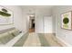 Cozy bedroom with tastefully arranged decor and plenty of open space at 3300 Windy Ridge Se Pkwy # 809, Atlanta, GA 30339