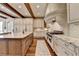 Gourmet kitchen with stainless steel appliances, granite countertops, and custom cabinetry at 4745 Cuyahoga Cv, Suwanee, GA 30024