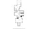 Second floor plan showcasing the layout of the Primary bedroom, office, laundry room and bathrooms with dimensions at 16 Walker Ne Ter, Atlanta, GA 30309