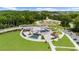 Enjoy community living with parks and green spaces, water features, outdoor seating and walking trails at 397 Cypher Dr, Suwanee, GA 30024