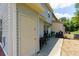 Backyard featuring a patio area, a grill, and a privacy fence at 2968 Oshields Sw Ct # 4, Marietta, GA 30060