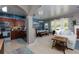 Spacious open-concept living area showcasing the kitchen, dining, and living room for seamless entertaining at 2968 Oshields Sw Ct # 4, Marietta, GA 30060