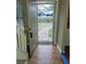 View of the entryway featuring tile floors and an open front door leading to the outside at 687 Redland Dr # 687, Riverdale, GA 30238