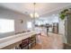 Charming dining area featuring stainless steel appliances and views of the kitchen at 58 Bisbee Se Ave, Atlanta, GA 30315
