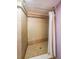 Walk in shower with tile surround at 58 Bisbee Se Ave, Atlanta, GA 30315
