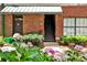 Building exterior with a private entrance, staircase, and greenery at 791 Wylie Se St # 404, Atlanta, GA 30316
