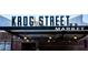 Close up of the Krog Street Market entrance sign at 791 Wylie Se St # 404, Atlanta, GA 30316