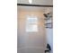 Bright and airy shower stall with white subway tile and window at 2 Collier Nw Rd # 5, Atlanta, GA 30309