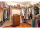 Spacious walk-in closet with hardwood floors and a chest of drawers at 570 Park Se Ave, Atlanta, GA 30312