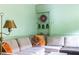 Living room close-up featuring built-in display shelves and comfortable seating at 570 Park Se Ave, Atlanta, GA 30312