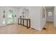 Bright foyer with a console table, a mirror and an entryway to other rooms at 3008 Ridgeside Ct, Atlanta, GA 30341