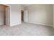 Spacious bedroom featuring carpet and closet space at 4000 Red Canoe Bnd, Lilburn, GA 30047