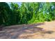 Expansive backyard showcasing a cleared area, surrounded by mature trees and natural beauty at 1382 Varner Rd, Marietta, GA 30062