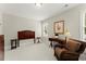 Comfortable bedroom with neutral tones, perfect for relaxation and rest at 956 Kinghorn Nw Dr, Kennesaw, GA 30152