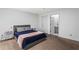 Spacious bedroom with carpet, offers versatility and comfort with ample space at 4203 Fairington Village Dr, Lithonia, GA 30038