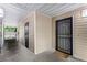 Exterior corridor featuring secure entry doors and durable siding at 4203 Fairington Village Dr, Lithonia, GA 30038