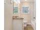 Updated bathroom with granite-topped vanity and shower/tub combo at 1932 Neely Ave, Atlanta, GA 30344