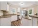 Bright, updated kitchen with granite counters, stainless steel appliances, and ample cabinet space at 1932 Neely Ave, Atlanta, GA 30344