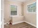 Bright room with two windows offering ample natural light and neutral walls at 1932 Neely Ave, Atlanta, GA 30344