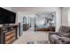 Main bedroom with sitting area, ceiling fan, carpeted floors, and an ensuite bath at 36 Ivy Chase Loop, Dallas, GA 30157
