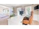 Spacious office with large desk, executive chair, and natural light at 4522 Reva Ne Ct, Marietta, GA 30066
