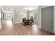 Spacious dining area featuring hardwood floors, and seating for 4 at 900 Ira Sw St, Atlanta, GA 30310