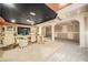 Unfinished basement with space for customization and lots of storage at 1561 Annapolis Way, Grayson, GA 30017