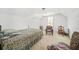 Spare bedroom with slanted ceiling, window, and carpet at 1561 Annapolis Way, Grayson, GA 30017