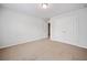 Bedroom features a closet and an additional doorway at 4571 Grenadine Cir, Acworth, GA 30101