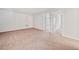 Spacious bedroom with doorways leading to additional rooms at 4571 Grenadine Cir, Acworth, GA 30101
