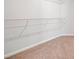 Walk-in closet featuring adjustable shelving at 4571 Grenadine Cir, Acworth, GA 30101